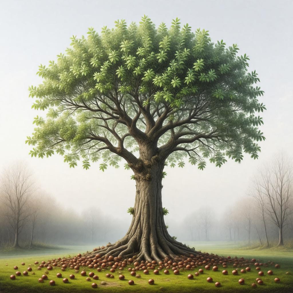 Castanea sativa